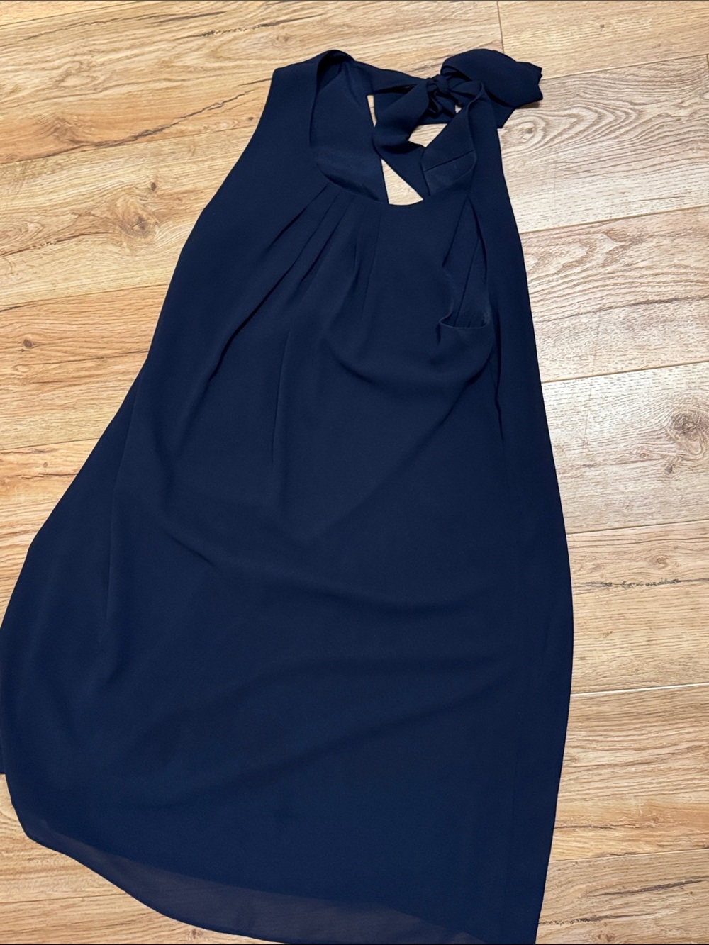 Reitmans navy dress